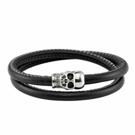 Pulsera Unisex Thomas Sabo UB0010-825-11 Plateado Negro 15 cm Pulsera Unisex Thomas Sabo UB0010-825-11 Plateado Negro 15 cm Precio: 94.50000054. SKU: S0323737