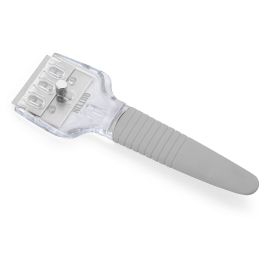 Rasqueta para vitrocerámica con cuchillas - 4 piezas - Quttin (24 Unidades) Rasqueta para vitrocerámica con cuchillas - 4 piezas - Quttin (24 Unidades)