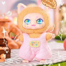 Deqube Muñecos Coleccionables Sorpresa Kimmon D00358 con Accesorio Único