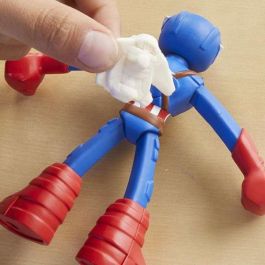 Play-Doh Marvel Figuras de Acción - Juguete Creativo para Niños +4 Años