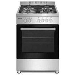 Cocina de Gas Vitrokitchen PF6060IB BUT 55 L 60 cm