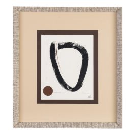 Cuadro Pintura Abstracto 4/M 44 X 50 cm