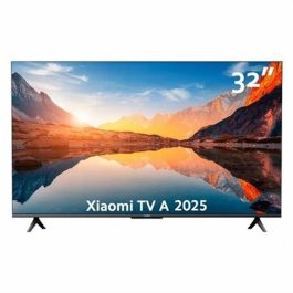 Xiaomi TV A 32" (81.3 cm) HD Smart TV con resolución 1366x768 Pixeles, Wifi, Ethernet y Sintonizador TDT2/Satélite Negro Precio: 156.99000042. SKU: B1GV4M5498