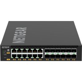 NETGEAR XSM4324-100NES Switch Gestionado 24 Puertos, 12x10G/Multi-Gig y 12xSFP+ para Redes Empresariales Precio: 3821.50000023. SKU: B15WYB87RS