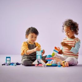 Lego Duplo Aventura En Lanzadera Espacial 3en1 (10422) - Juguete de Construcción para Niños