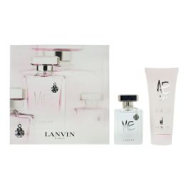 Set Lanvin: Me L'Eau, Eau De Toilette, For Women, 50 ml + Me L'Eau, Hydrating, Body Lotion, 100 ml Precio: 41.50000041. SKU: B18E2HX54Y