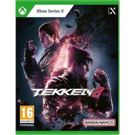 TEKKEN 8 - Serie Xbox Precio: 82.49999978. SKU: B12JBVPV8K