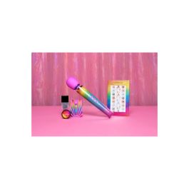 Varita Masajeadora Le Wand Rainbow Multicolor Varita Masajeadora Le Wand Rainbow Multicolor