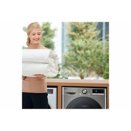 Lavadora Inteligente LG F4WR7010AGS 1400 rpm 10 kg A