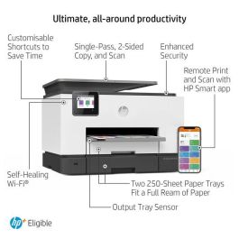 HP OfficeJet Pro 9022e All-in-One Printer HP OfficeJet Pro 9022e All-in-One Printer