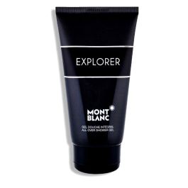 Montblanc Explorer Gel de Ducha para Hombre 150 mL Precio: 15.49999957. SKU: S0565775
