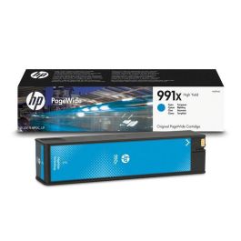 HP 991X Cartucho de Tinta Original PageWide Cian de Alto Rendimiento - Ideal para Documentos Profesionales a Color en Empresas Precio: 260.8899997. SKU: B1A7TADLK2