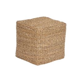 DKD Home Decor Reposapiés Natural Seagrass Algodón 40 x 40 x 38 cm Precio: 47.98999997. SKU: B1K7TER7CR