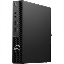 DELL Optiplex 3080 MICRO PC Intel Core i5 10500T 24GB RAM 256GB SSD Windows 11 Pro Precio: 649.3949. SKU: B1J4JY8N7V
