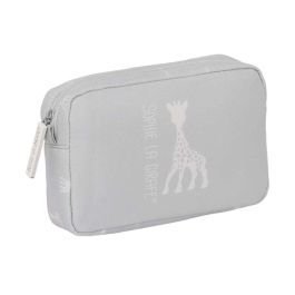 Safta Neceser Pequeño Reciclado Repelente Agua Sophie La Girafe Mum 20x13x5,5 cm Precio: 13.59000005. SKU: B1BJ8ANQLQ