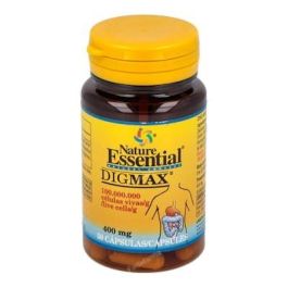 NATURE ESSENTIAL Digmax 400mg, 50 Cápsulas. Complemento alimenticio a base de lactobacilos Precio: 7.8899997. SKU: B15LKAD4CD