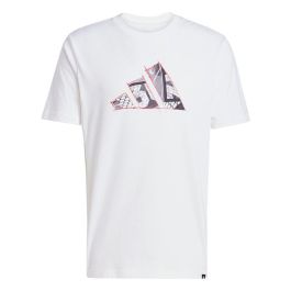 Camiseta de Manga Corta Hombre Adidas Photo Logo Blanco 15-16 Años Precio: 28.556. SKU: B1F2RW7Z9S