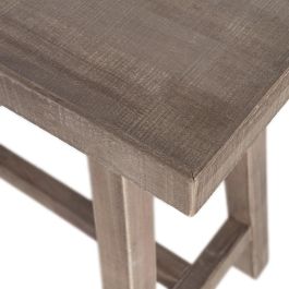 Consola Natural Madera de Pino 140 X 40 X 75,50 cm