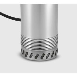 Kärcher BP 6 Bomba de Agua Sumergible para Pozo Profundo 1000W, 5.5 bar, 5000 l/h, Altura 55m, Profundidad 27m, Inox