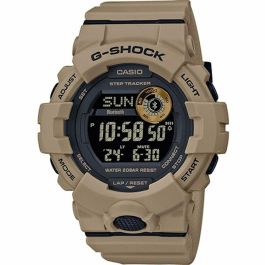 Casio Reloj Bluetooth para Smartphone, Resistente a Golpes con Contador de Pasos, Hora Mundial, Cronómetro y Memoria 200 Vueltas Precio: 98.50000039. SKU: S0371313