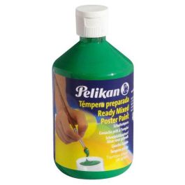 Tempera Pelikan Liquida 500 Ml (Bote) 742/500L Verde Claro Nº155 Precio: 5.50000055. SKU: B1FDWS3QFH