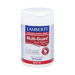 LAMBERTS Multi-Guard Vit. Y Minerales Una Al Dia 90 Comp. Precio: 36.9000005. SKU: B14VZCED3L