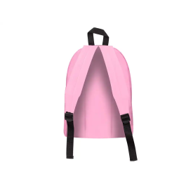 Liderpapel Start Mochila 1 Compartimento Rosa 10 L 400x125x300 mm