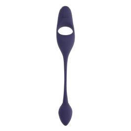 Vibrador Zero Tolerance Zero Tolerance Gris Morado