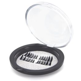 Cosmetic Club Pestañas Postizas Magnéticas Surtidas 4 Modelos Sin Pegamento Rápida Colocación