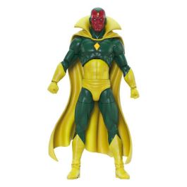 DIAMOND SELECT Figura Vision Marvel Select, Figura de Acción Articulada 18cm Precio: 29.6899999. SKU: B1BWNAT6Q8