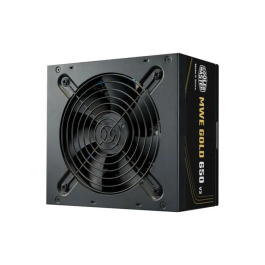 Cooler Master MPE-6502-ACAAG-3BEU Fuente de Alimentación 650W 80 Plus Gold ATX 3.1 Non Modular