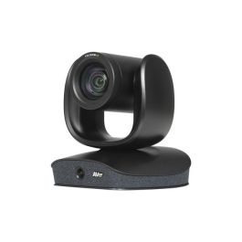 AVer CAM570 Cámara PTZ Dual 4K 12X Zoom Óptico, USB HDMI IP, Seguimiento Audio, Smart Frame Dinámico, PoE+, RS232, Entrada Audio