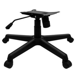 Sparco S010812NR Base Giratoria para Silla de Oficina | Ajustable en Altura, 5 Ruedas 360°, Compatible Sparco Icon Grip 200x200mm Precio: 107.49999975. SKU: B1B2DAGAJM