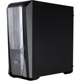 Cooler Master MasterBox MB500 ARGB Midi Tower PC Negra con Ventana y Vidrio Templado