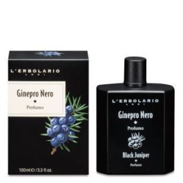L'ERBOLARIO Enebro Negro Perfume Hombre 100ml – Fragancia Cítrica y Amaderada Energizante Precio: 46.49999992. SKU: B1AGBGLCZ2