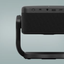 Epson Proyector EF-22B Full HD (1920x1080) Laser 3LCD 1000 Lúmenes HDMI USB Bluetooth Speaker Negro
