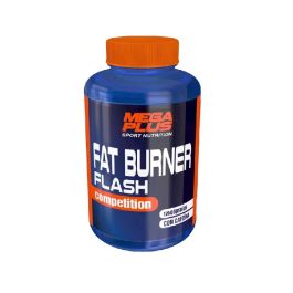 Fat Burner Flash 120 Caps. Precio: 20.5900002. SKU: B199VJ83CA