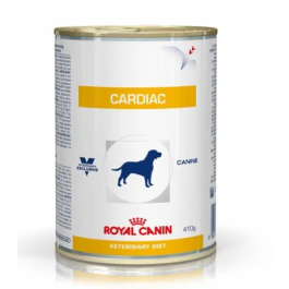 Royal Vet Canine Cardiac Caja 12x410 gr Precio: 59.950000550000006. SKU: B1JK7RZF9M