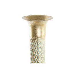 Jarron Arabe DKD Home Decor Dorado 20 x 63 x 20 cm Jarron Arabe DKD Home Decor Dorado 20 x 63 x 20 cm