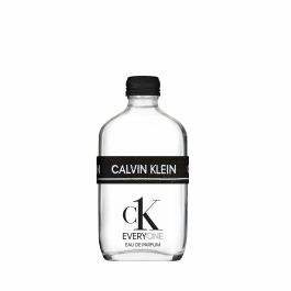 Calvin Klein CK EVERYONE Eau de Parfum Vaporizador 100 ml - Fragancia Unisex Vegana