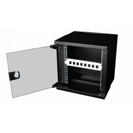 EQUIP Patchpanel 10" con Montaje Keystone 1U, gris