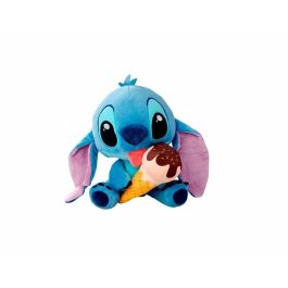Smoby Peluche Stitch con Helado 25cm, Edad Recomendada +3 Años Precio: 19.89000057. SKU: B128GW2GXH