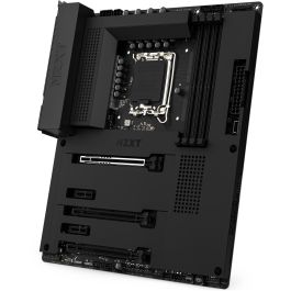 NZXT N7 Z790 Intel Z790 LGA 1700 DDR5 ATX Placa Base Negro Precio: 269.2613. SKU: B19BTGW7KV