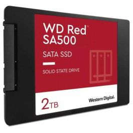 Disco SSD Western Digital WD Red SA500 NAS 2TB/ SATA III Precio: 172.94999964. SKU: B1K8JT5BV7