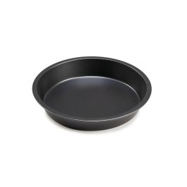Kinvara Molde Redondo Metal 28 cm Antiadherente Alta Calidad Apto Horno Gris Oscuro