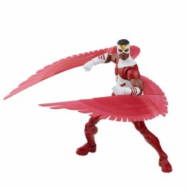 Figura Hasbro Marvel Legends Falcon Halcon Figura Hasbro Marvel Legends Falcon Halcon