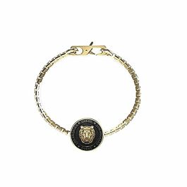 Pulsera Mujer Guess JUMB01317JWYGYBS 20 cm Pulsera Mujer Guess JUMB01317JWYGYBS 20 cm