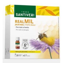 Realmil Liquida 20Viales Precio: 26.6899996. SKU: B1K97PCY72