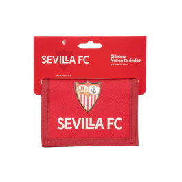 Cartera Sevilla Fútbol Club Rojo 12,5 x 9,5 x 1 cm Precio: 10.50000006. SKU: B1HHHTG8SS