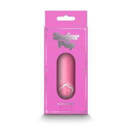 Bala Vibradora NS Novelties Sugar Pop Rosa Bala Vibradora NS Novelties Sugar Pop Rosa
